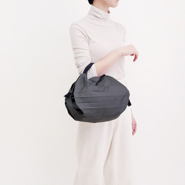 shupatto - foldable bag - S - sumi