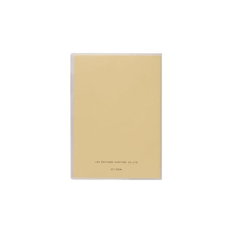 hightide - 2027 les agendas de l'année - cream