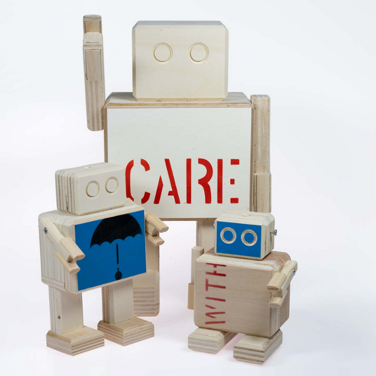 studio hamerhaai - rijkswachter small