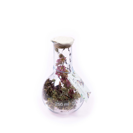field of hope - fles Sperare 250 wit