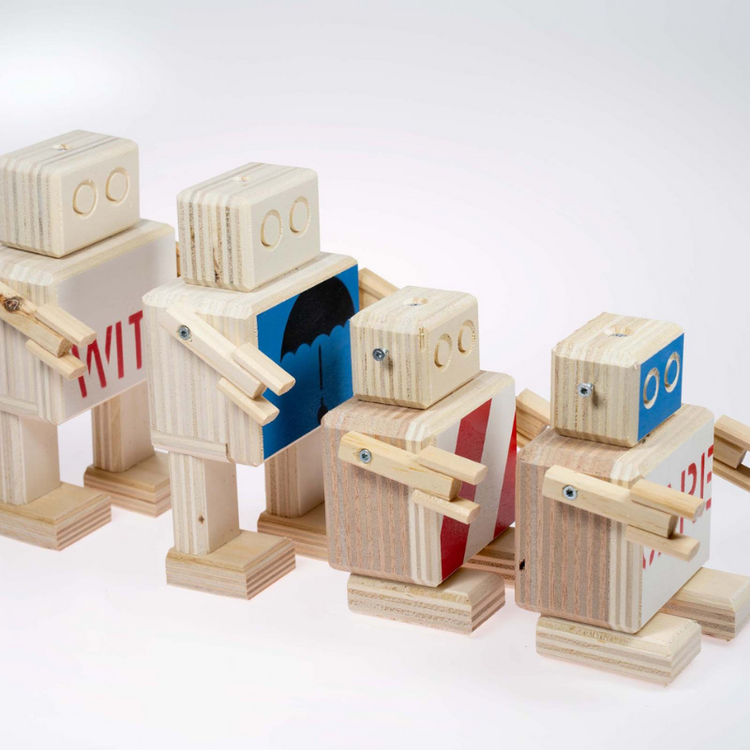 studio hamerhaai - rijkswachter small