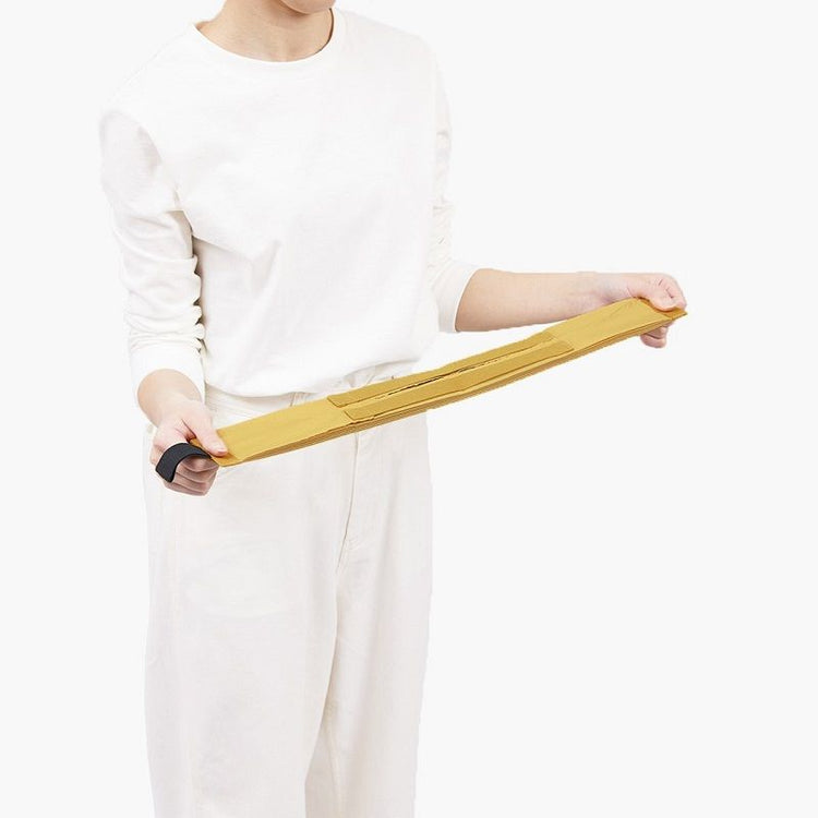 shupatto - foldable bag - S - karashi
