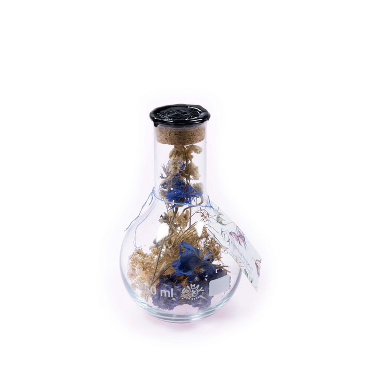 field of hope - fles Sperare 250 zwart