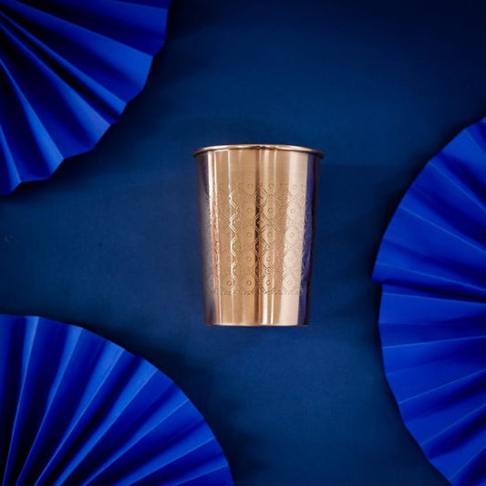 forrest & love - copper cup mosaic