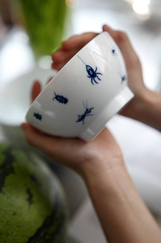 lilibo - bowl - insects