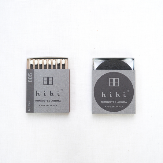 hibi - 10 minuten aroma - tea tree