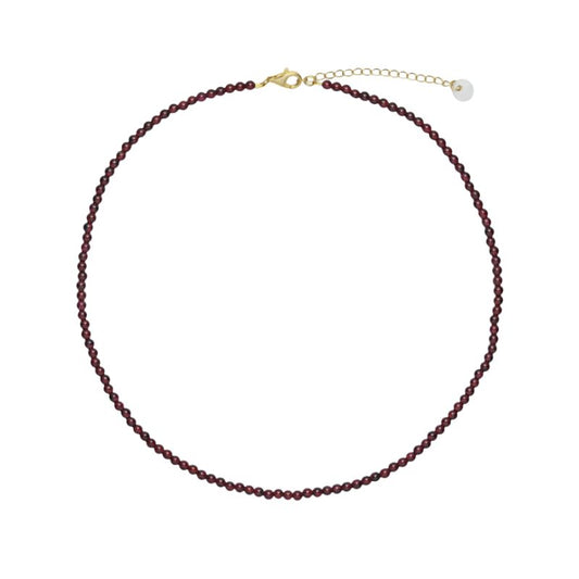 soï - luna ketting - granaat