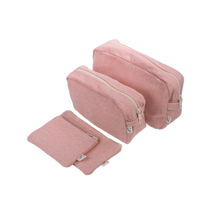 etui facet - s  - dusty pink