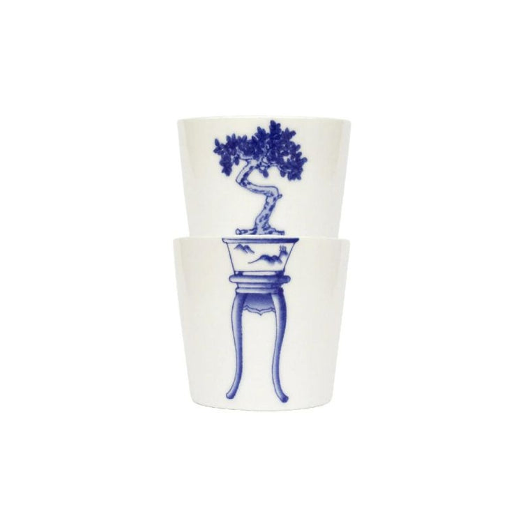 lilibo - bonsai cups - banyan