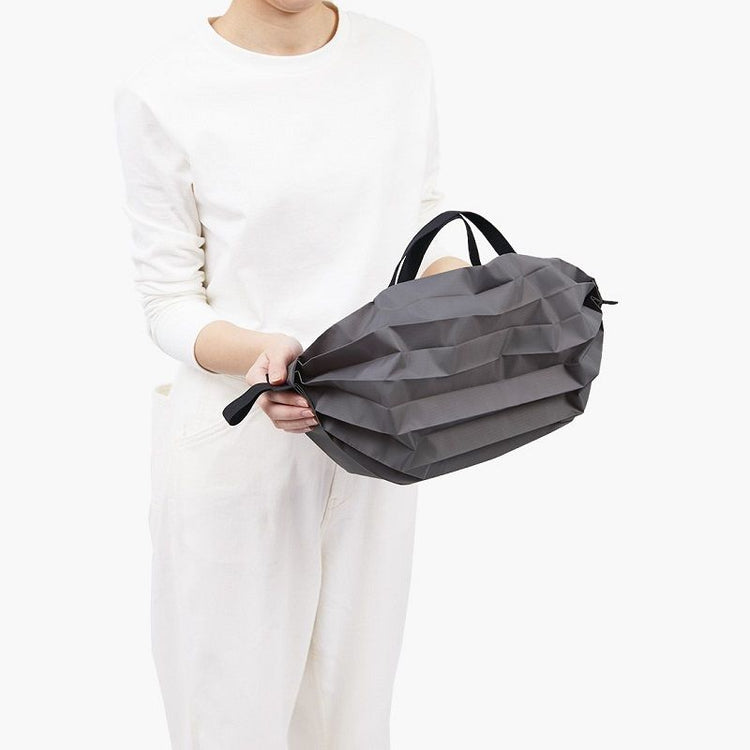 shupatto - foldable bag - S - sumi