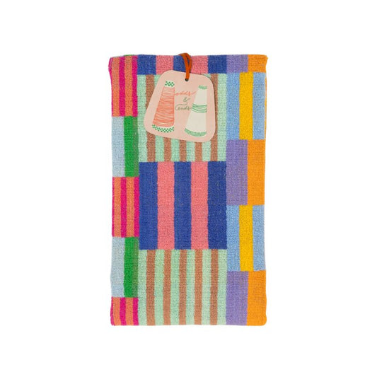 foekje fleur - bath towel S - odds & ends - #122tulip quilt