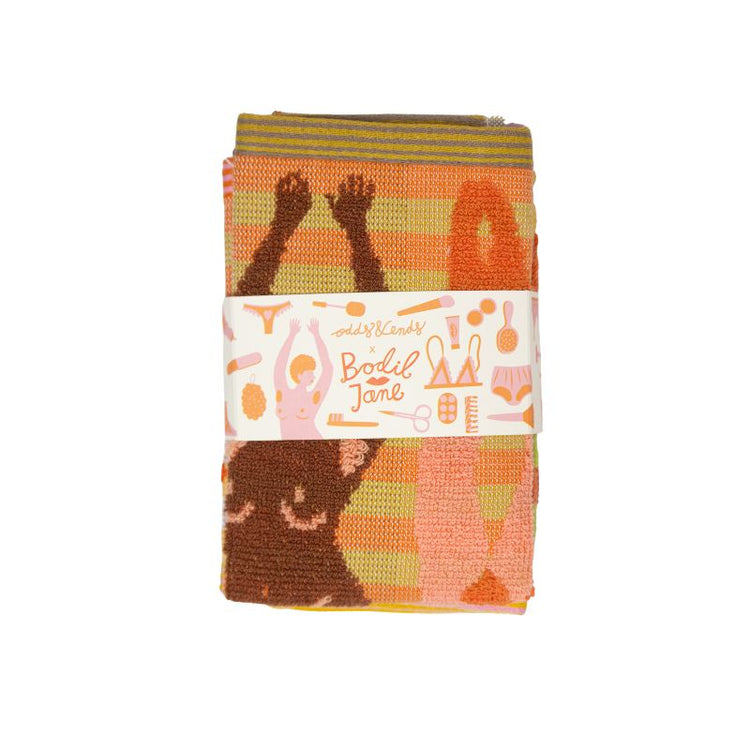 foekje fleur - multi doekjes - odds & ends - #120 bodil jane