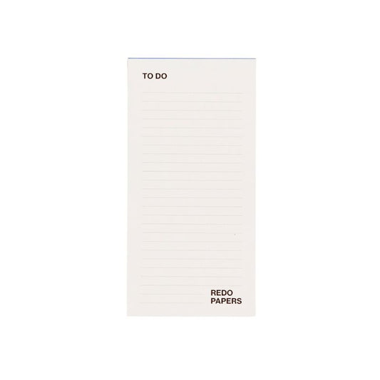 redopapers - to-do lijst