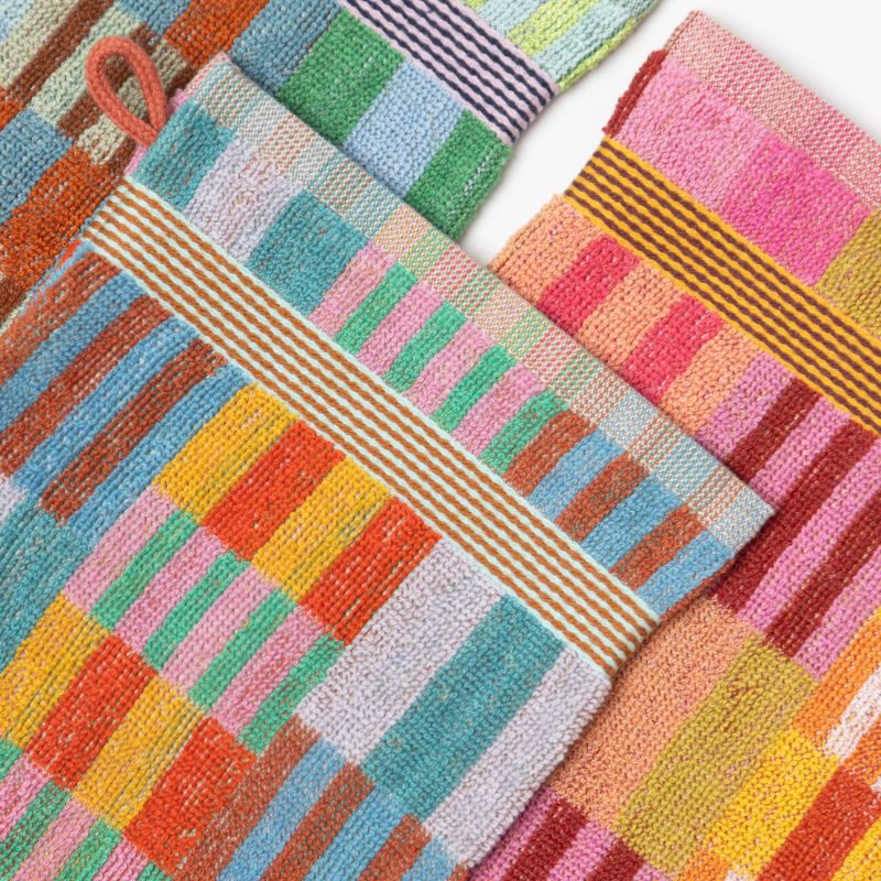 foekje fleur - washcloths - odds & ends - #80 tulip quilt