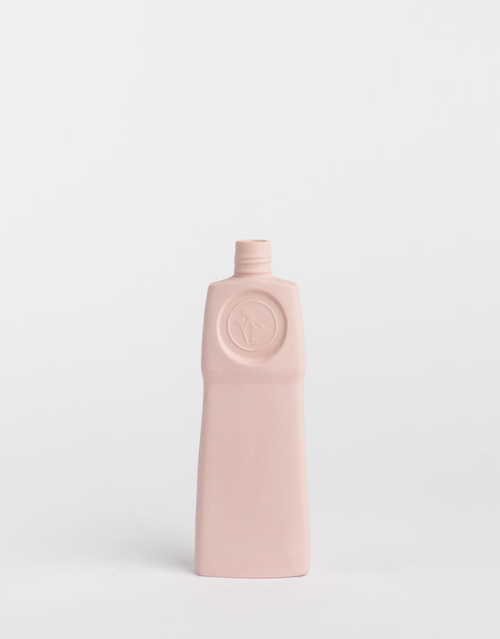 foekje fleur - flesvaas #18 -powder