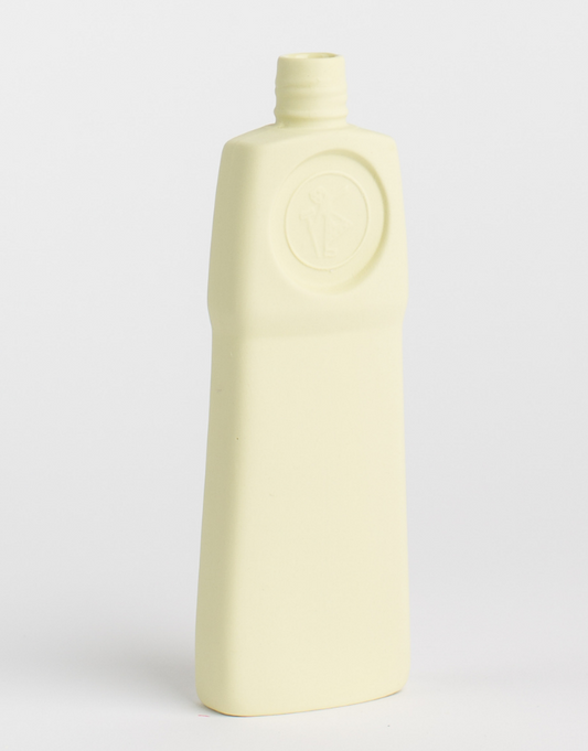 foekje fleur - bottle vase #18 - post it