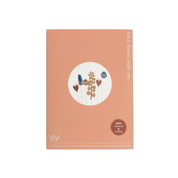 jurianne matter - field flowers - small - mix