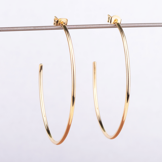 home - earring big hoop