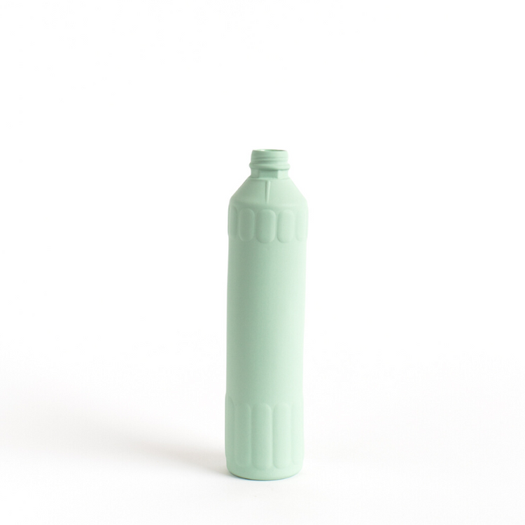 foekje fleur - bottle vase #26 - mint