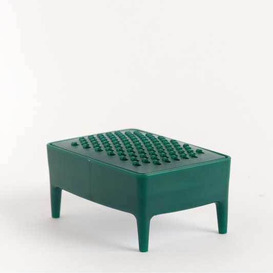 foekje fleur - bubble buddy - dark green - limited edition