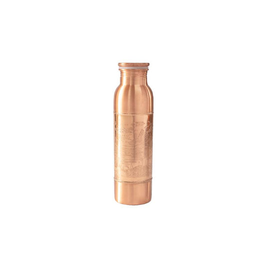 forrest & love koperen waterfles paradise 600 - 1