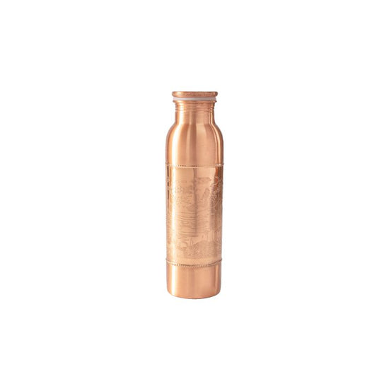 forrest & love koperen waterfles paradise 600 - 1