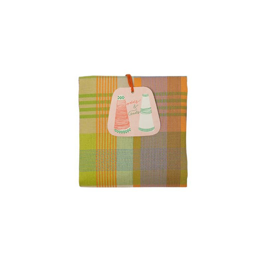 foekje fleur - tea towel odds & ends - #116b wild weave