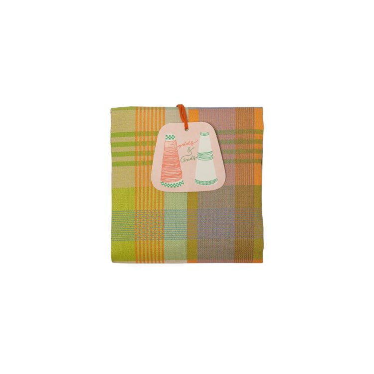 foekje fleur - tea towel odds & ends - #116b wild weave