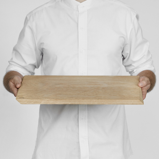 cutting board oak - large