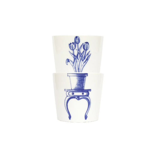 lilibo - bonsai cups - tulip