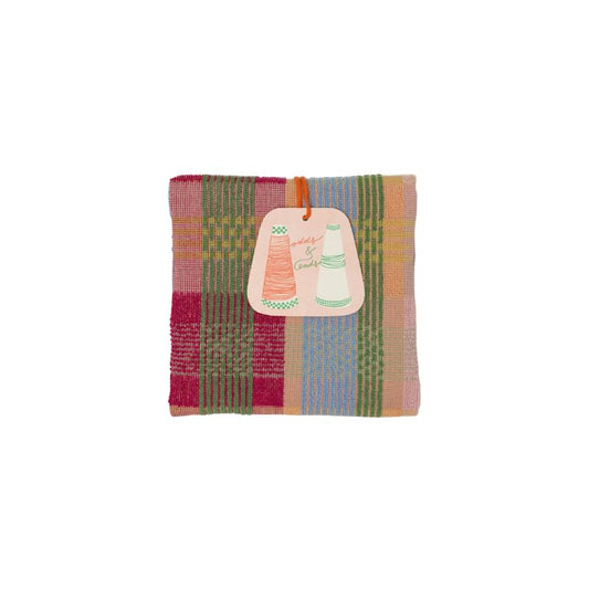 foekje fleur - towel - odds & ends - #62 wild weave