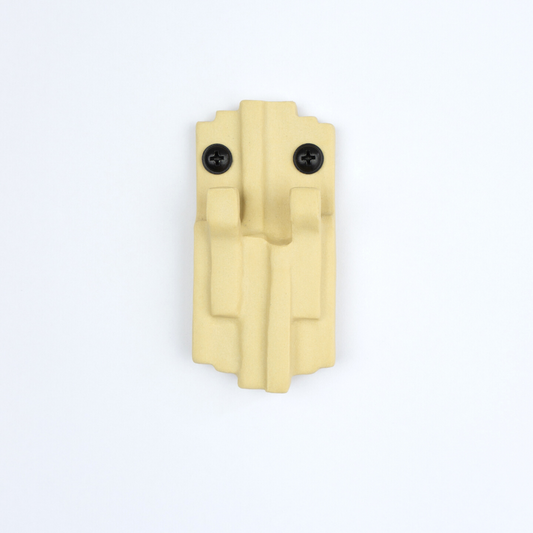 studio daphne zuilhof - nosy wandhaak - butter