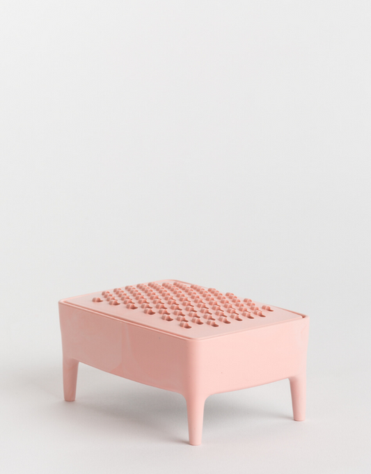 foekje fleur - bubble buddy - millennial pink