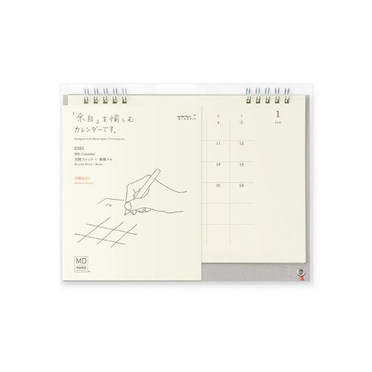 [PRE-ORDER] midori - md bureaukalender 2026