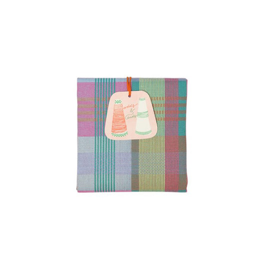 foekje fleur - tea towel odds & ends - #117b wild weave