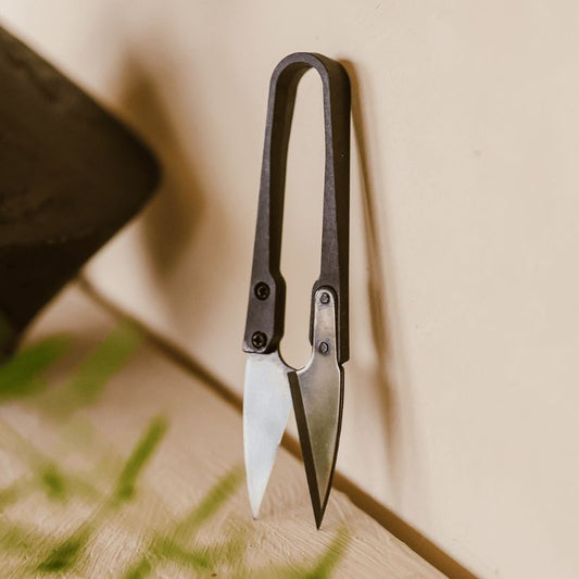 muurbloempjes - pruning scissors