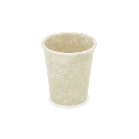 melamine pen cup - ivory