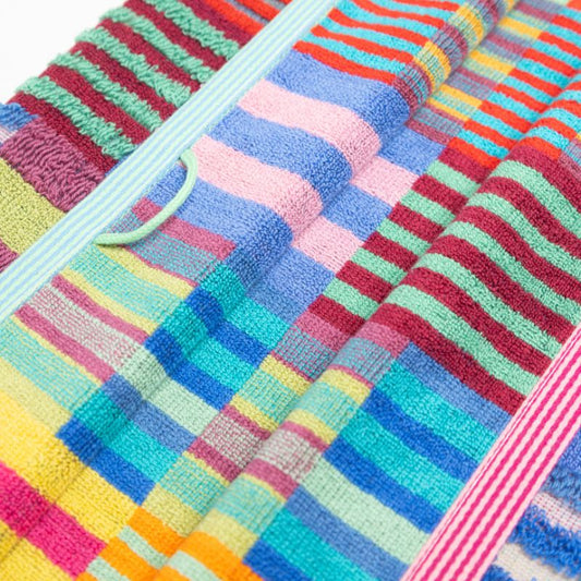 foekje fleur - badmat - odds & ends - #100 tulip quilt