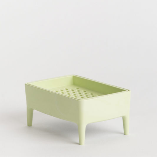 foekje fleur - bubble buddy - pistachio