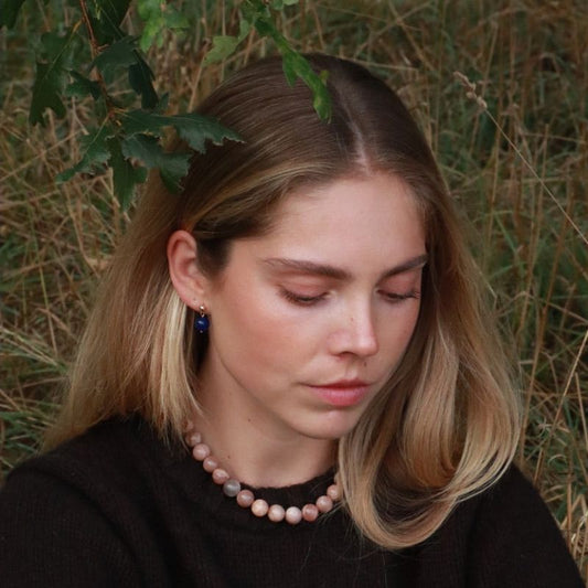 soï - faro ketting - zonnesteen