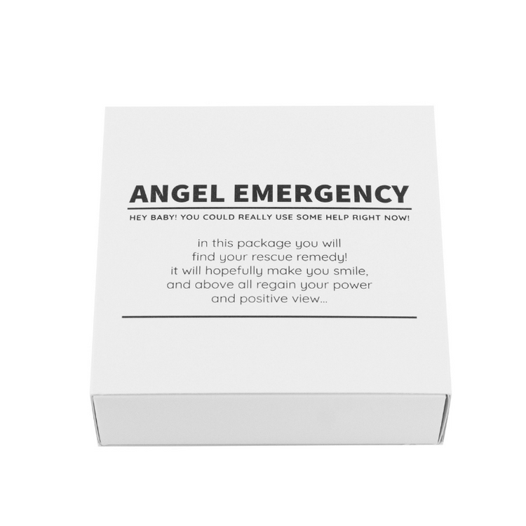 quote box - angel emergency