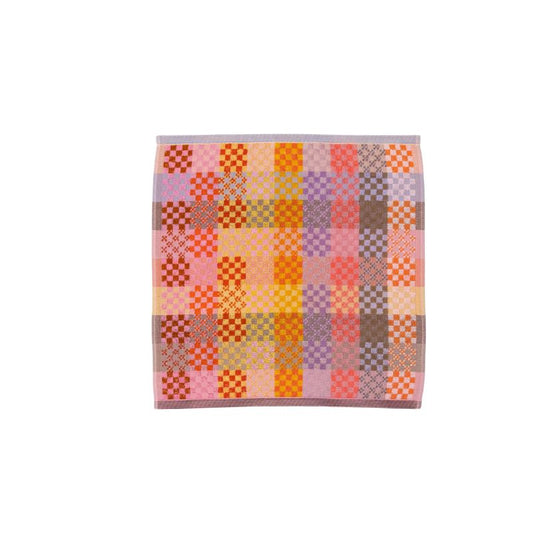 foekje fleur - handdoek - odds & ends - #85 checkered check