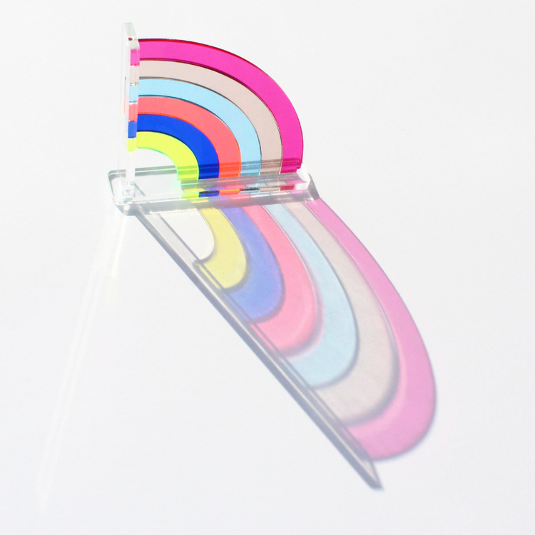 mo man tai - diy rainbow kit - - true colors edition