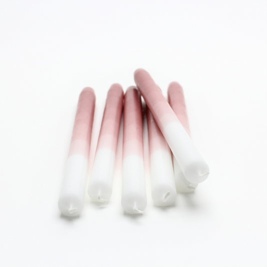 mo man tai - gradient kaars - autumn red