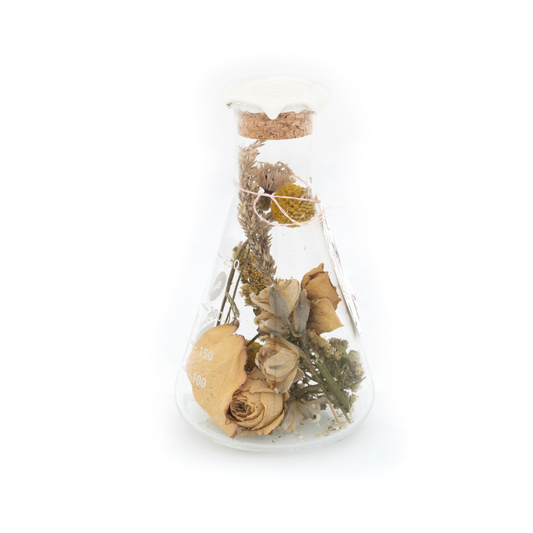 field of hope - fles Kibo 200 - wit