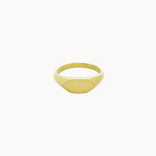 ring timeless goud