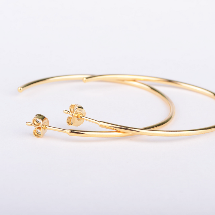 home - earring big hoop