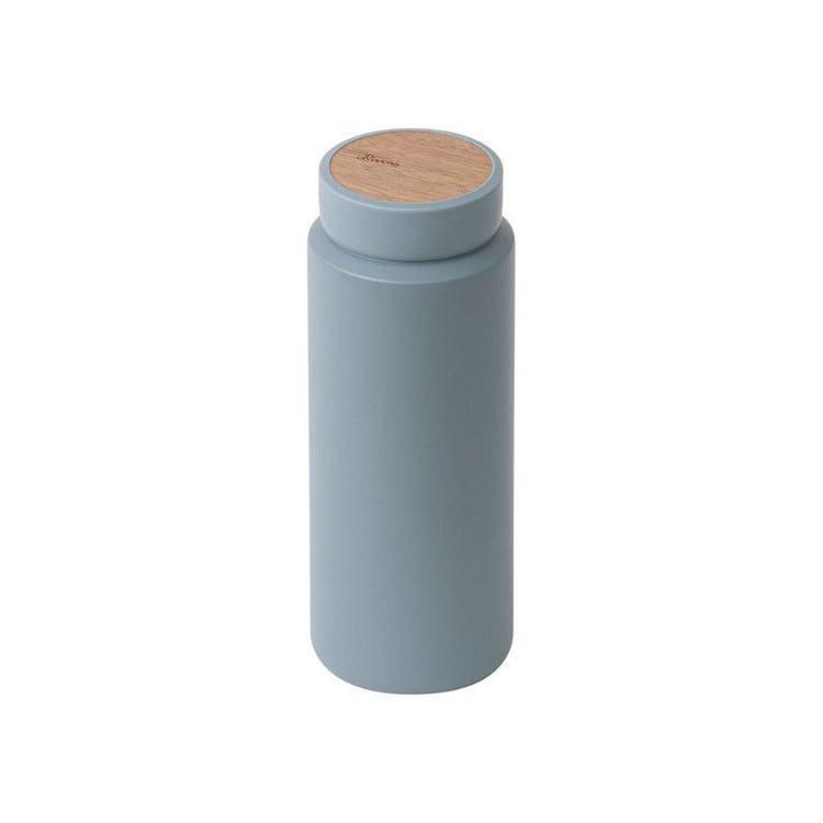 rivers - water bottle moku 500 - ash blue