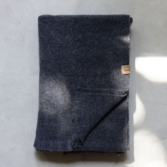 coisa - sjaal - anthracite