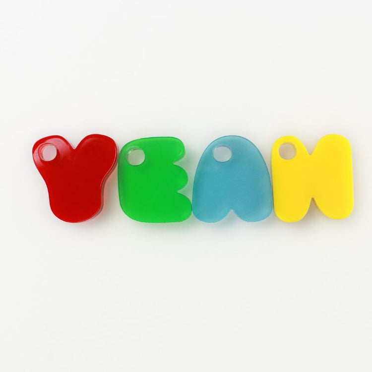 mo man tai - chubby types - keychains